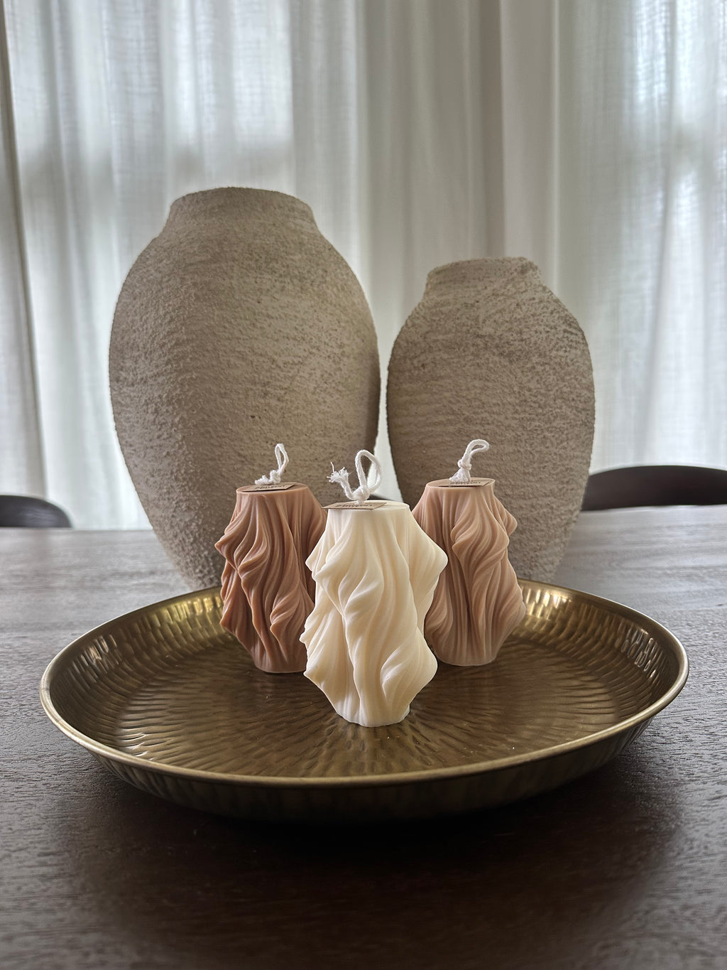 Ribelle [M] - Decorative Candle