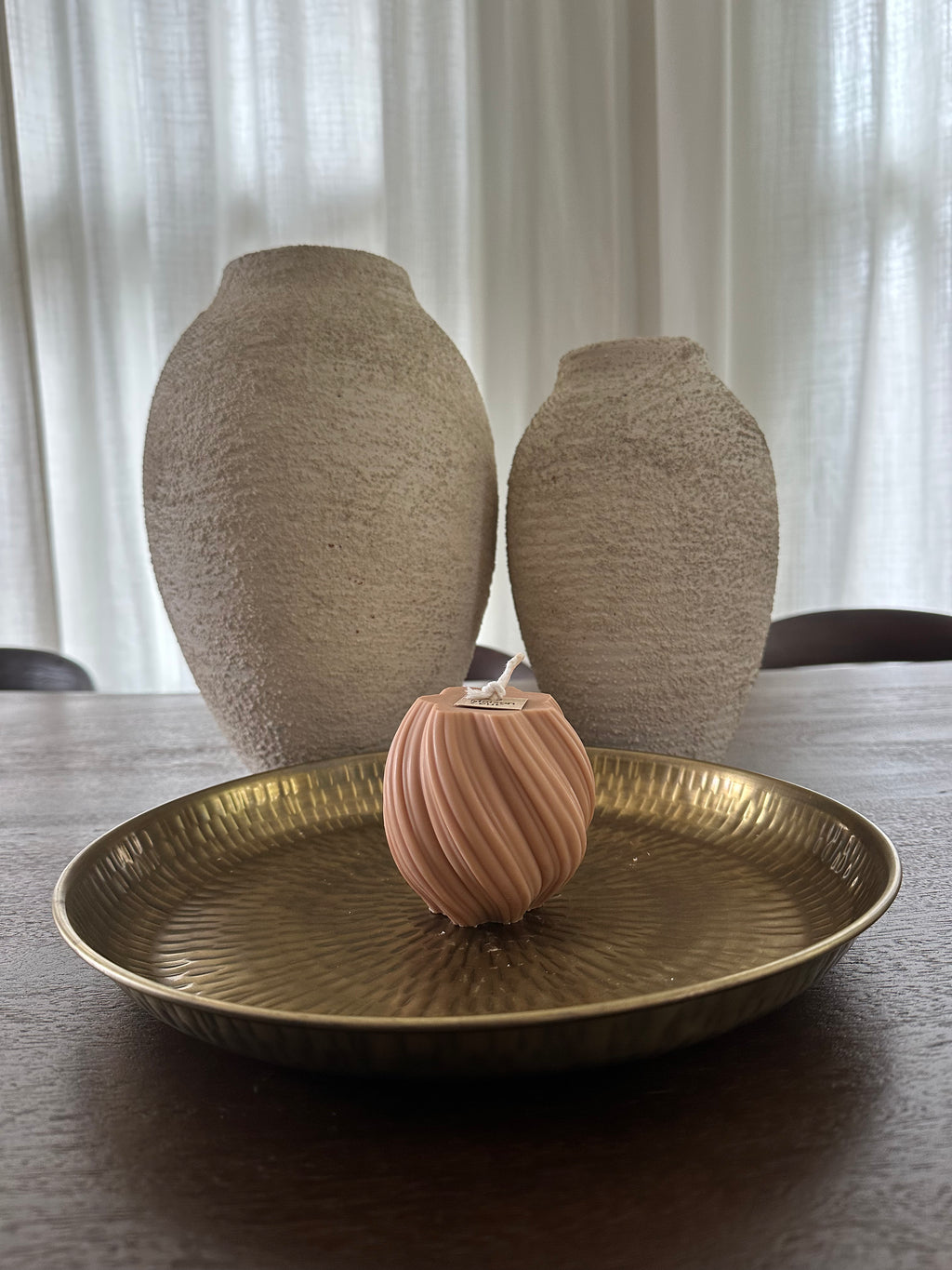Spiraea [M] - Decorative Candle