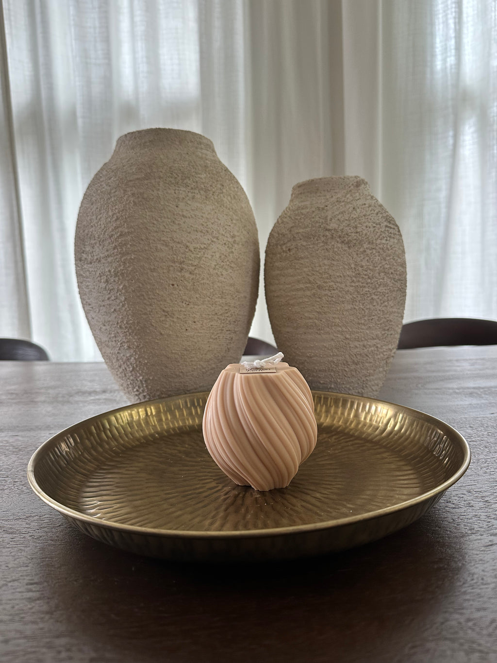 Spiraea [M] - Decorative Candle