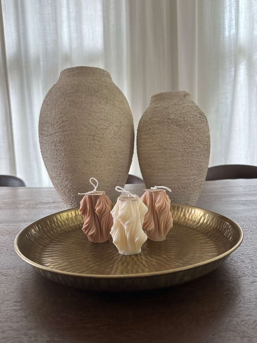 Ribelle [S] - Decorative Candle
