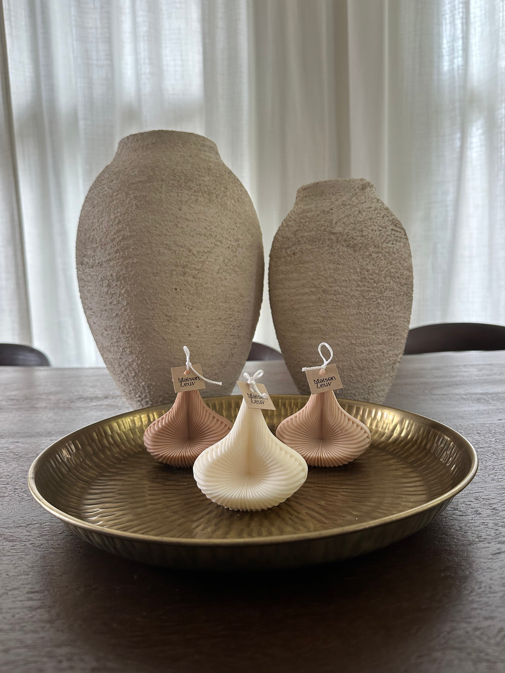 Liora - Decorative Candle
