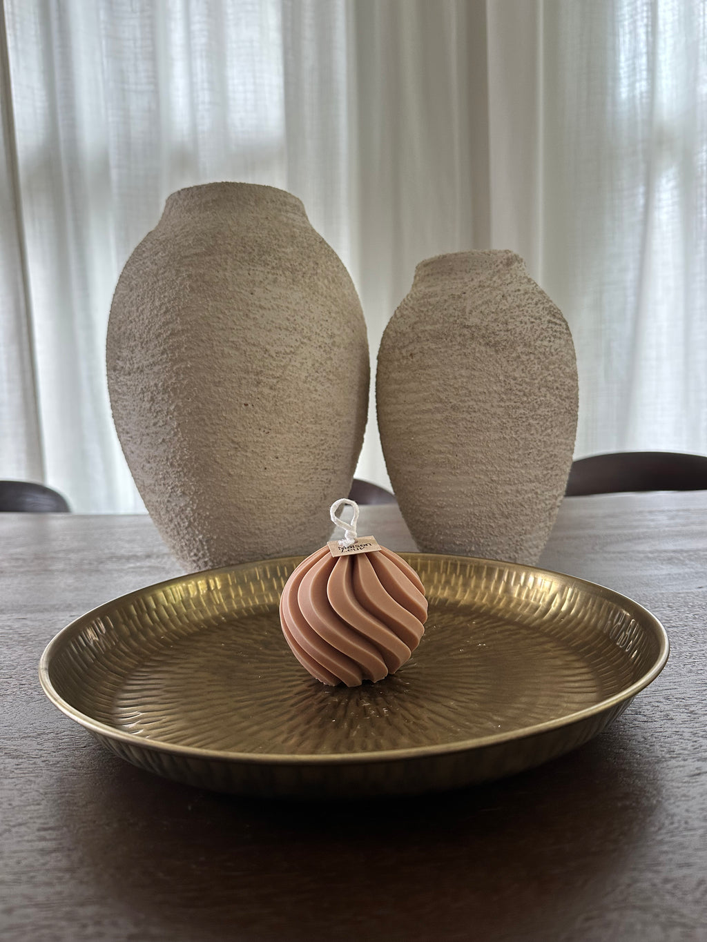 Mirell - Decorative Candle