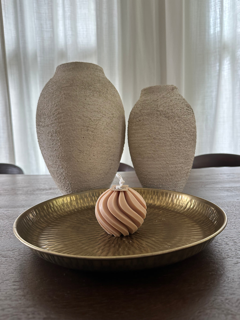 Mirell - Decorative Candle