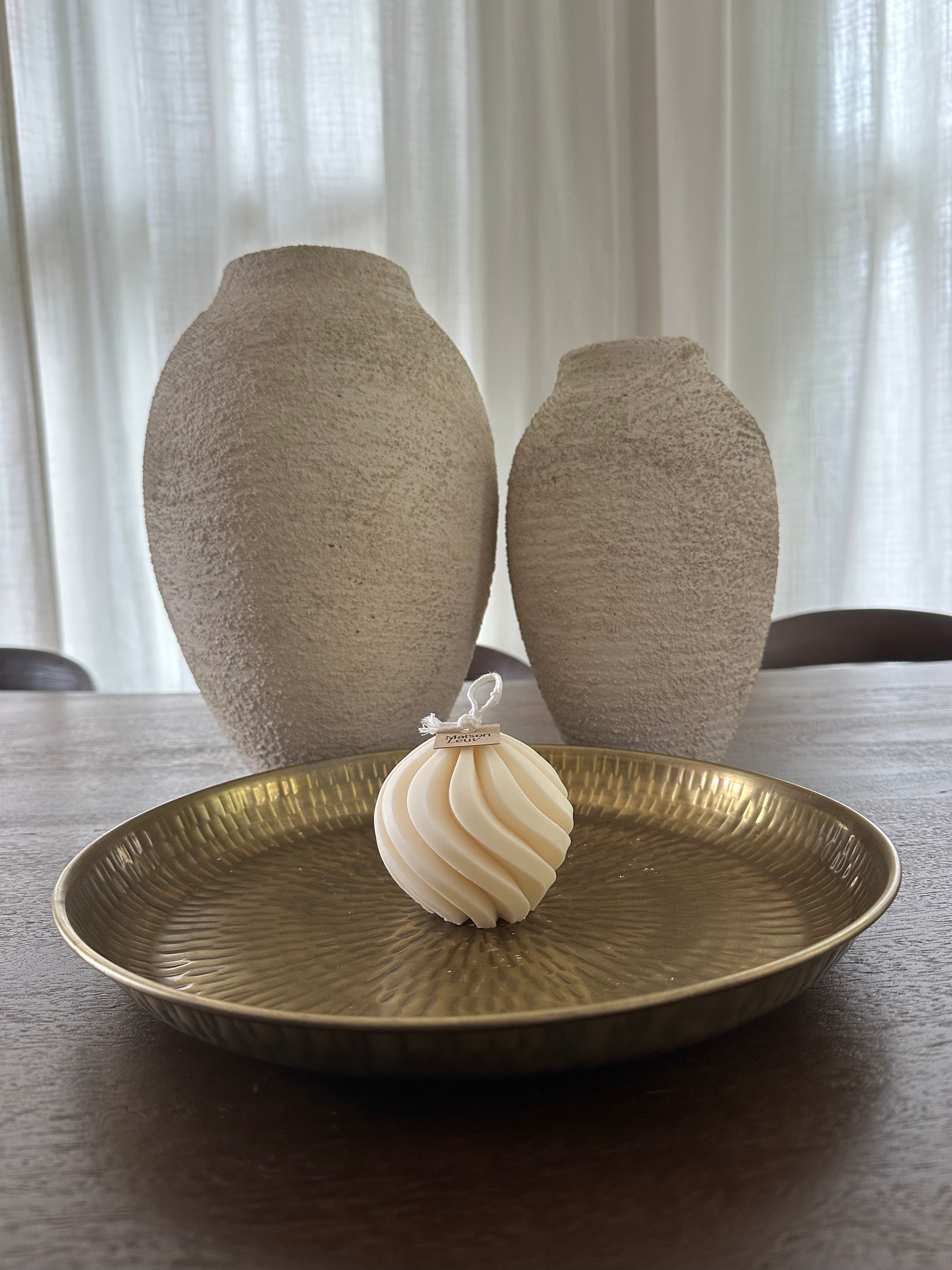 Mirell - Decorative Candle