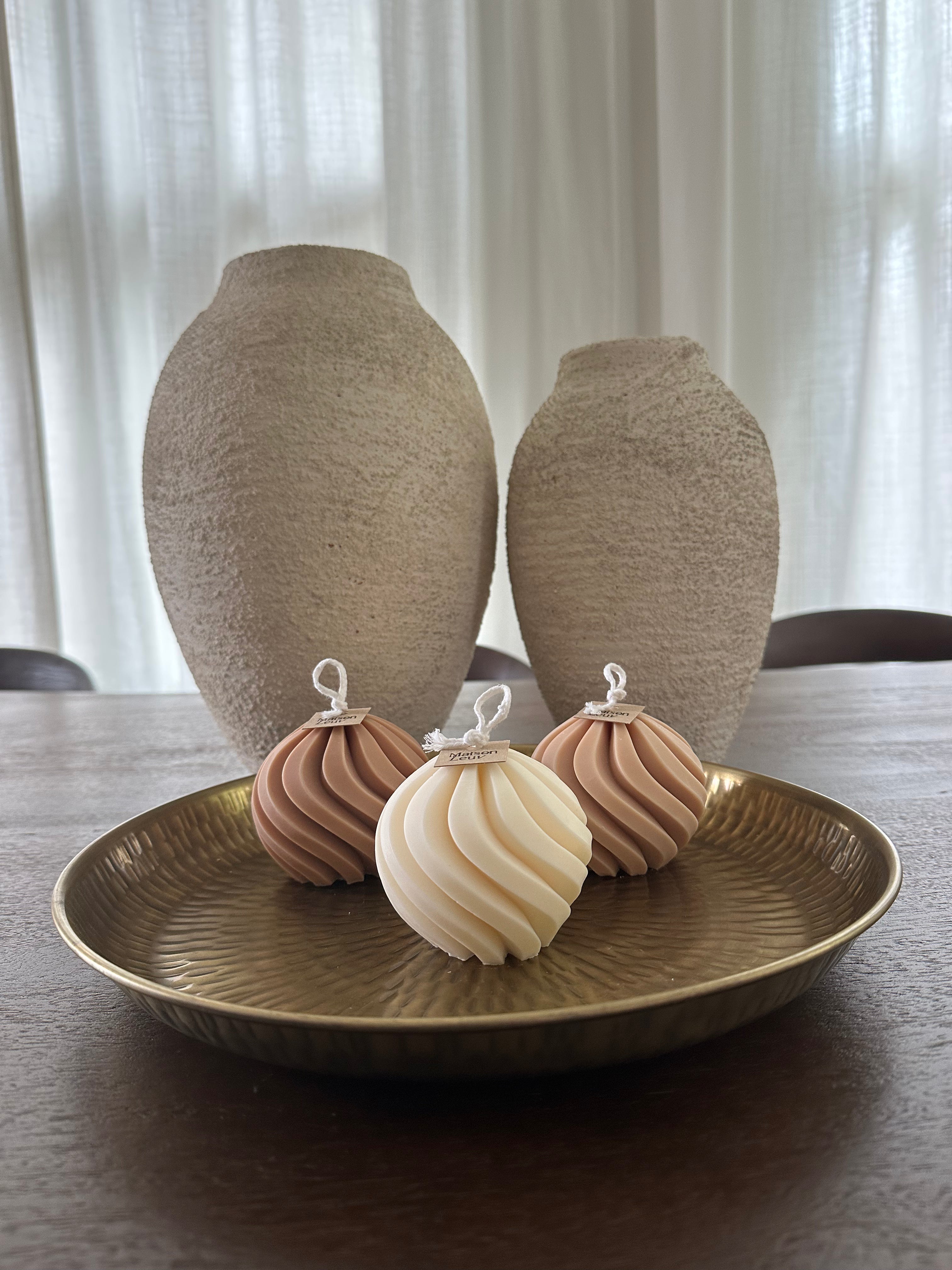 Mirell - Decorative Candle