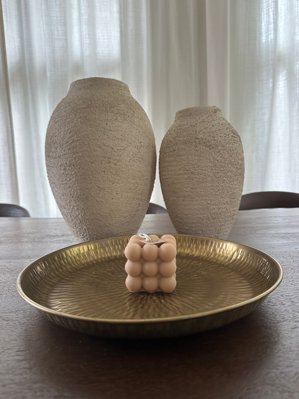 Nubo - Decorative Candle