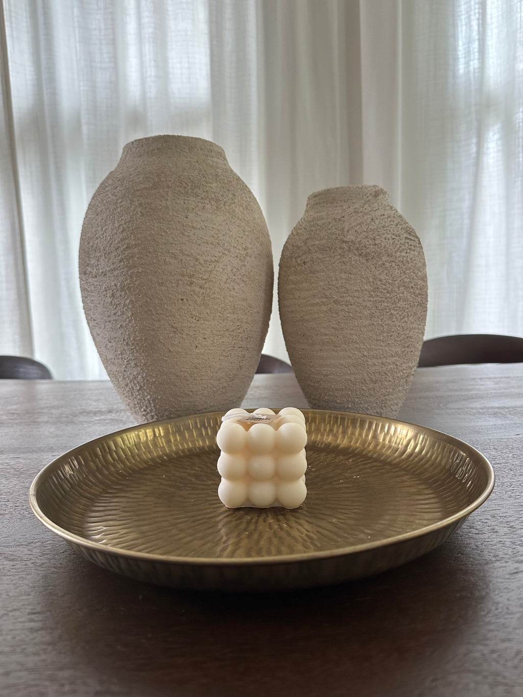 Nubo - Decorative Candle