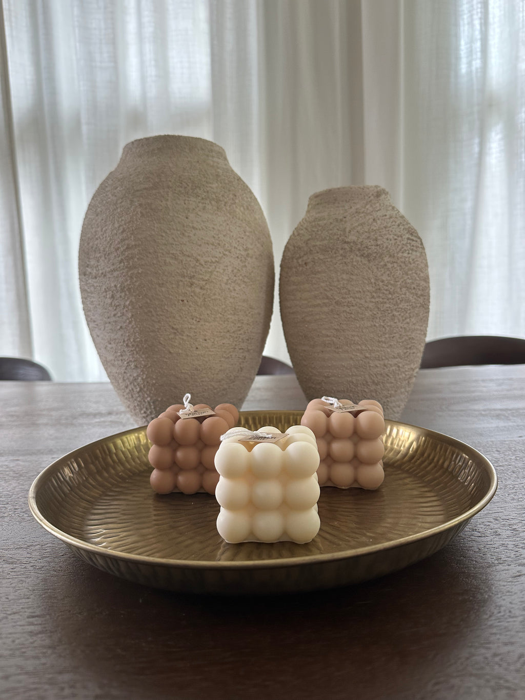 Nubo - Decorative Candle