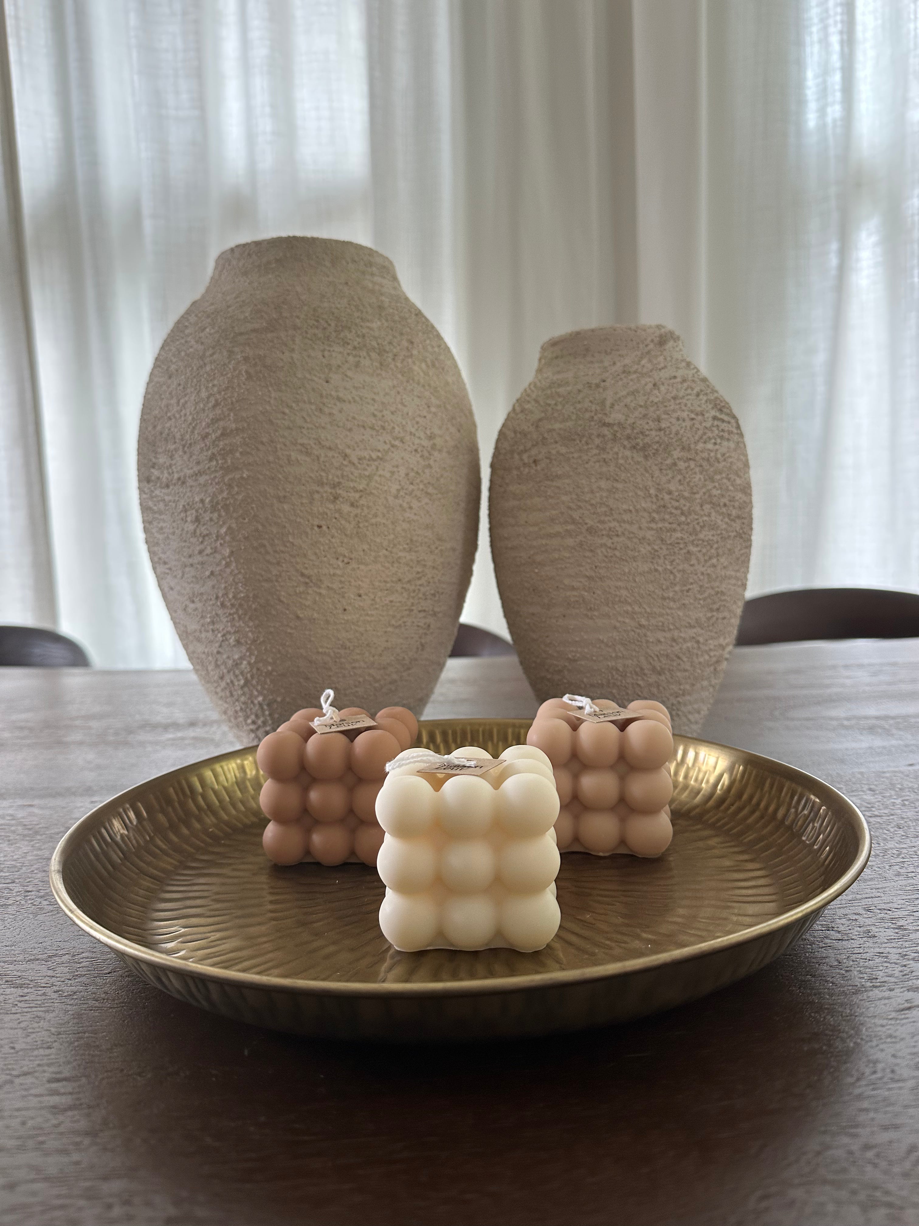 Nubo - Decorative Candle