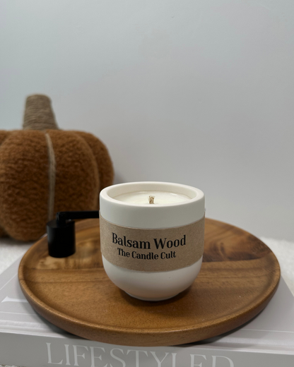 The Minimalist - Scented Candle