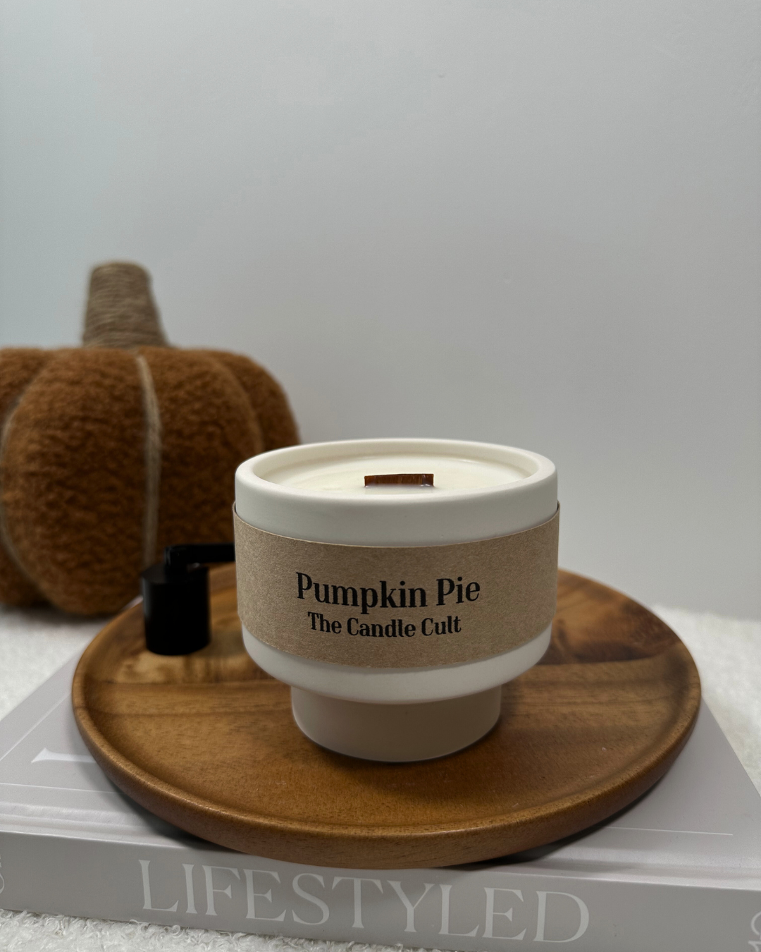 The Classical - Scented Candle