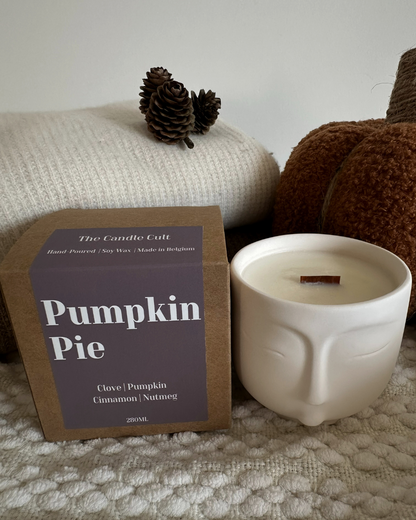 The Face - Scented Candle