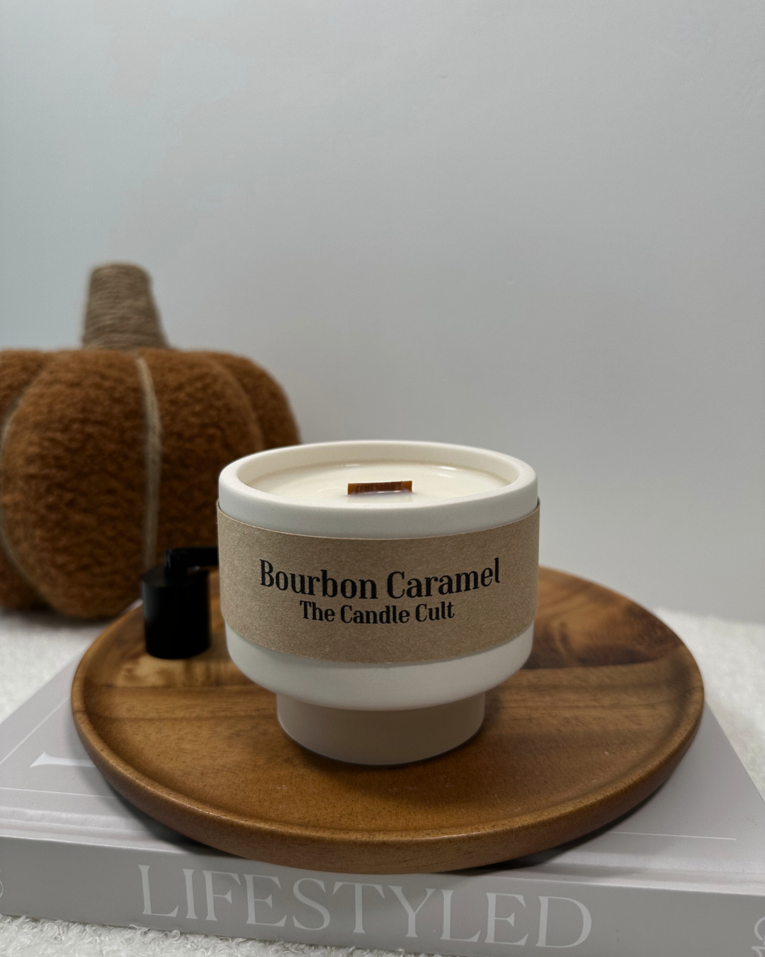 The Classical - Scented Candle