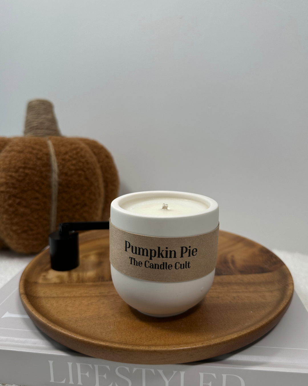 The Minimalist - Scented Candle