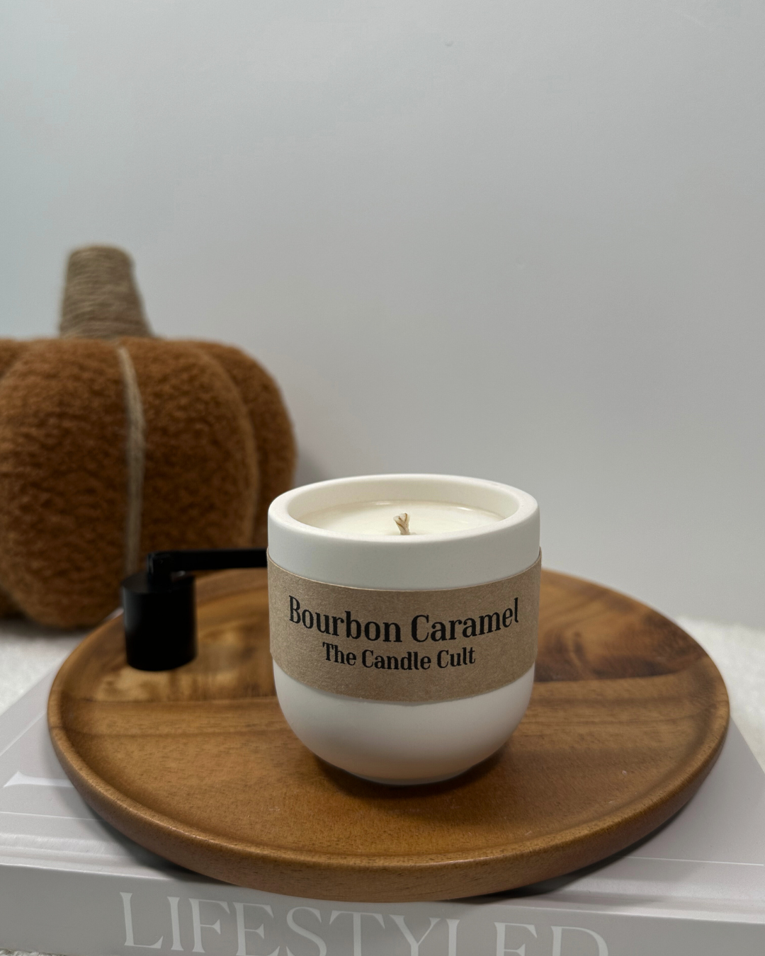 The Minimalist - Scented Candle