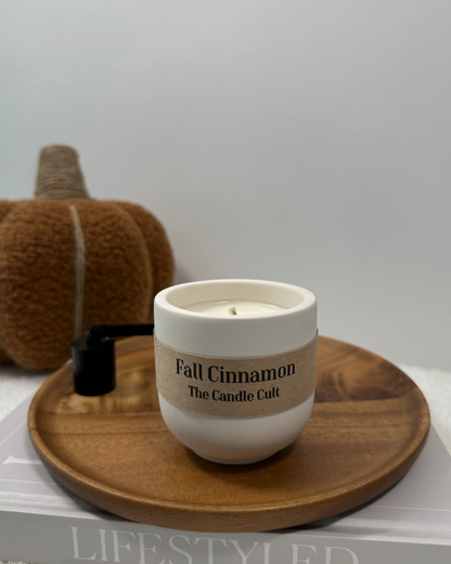 The Minimalist - Scented Candle