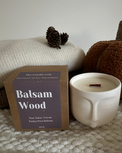 The Face - Scented Candle