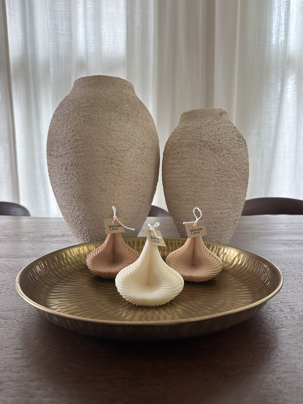 Liora - Decorative Candle