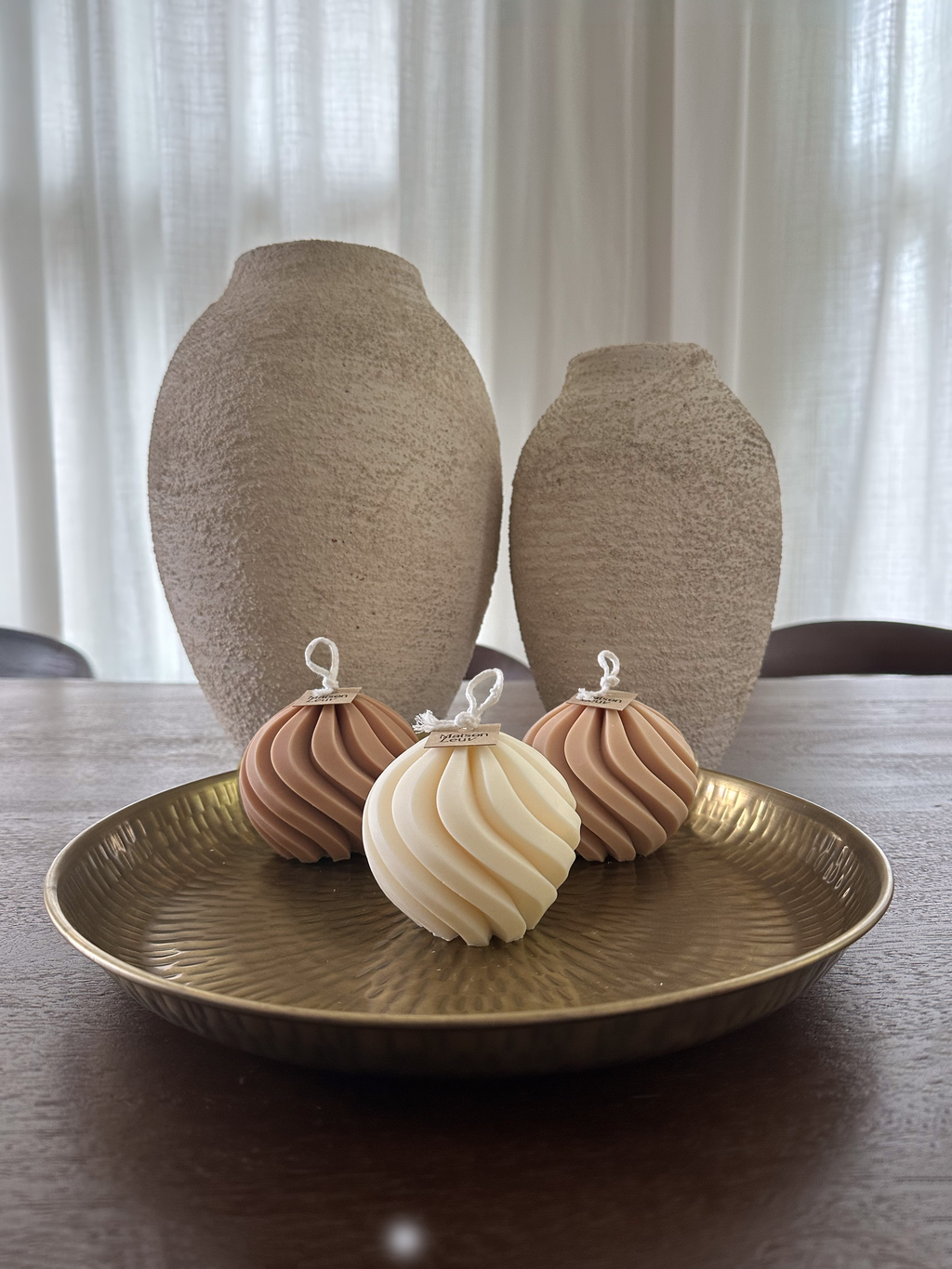 Mirell - Decorative Candle