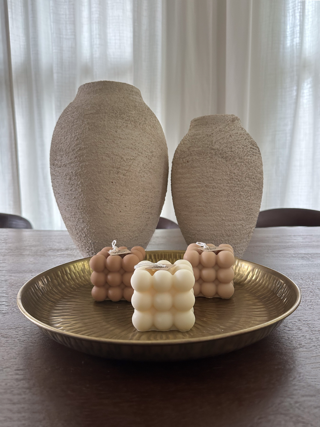 Nubo - Decorative Candle