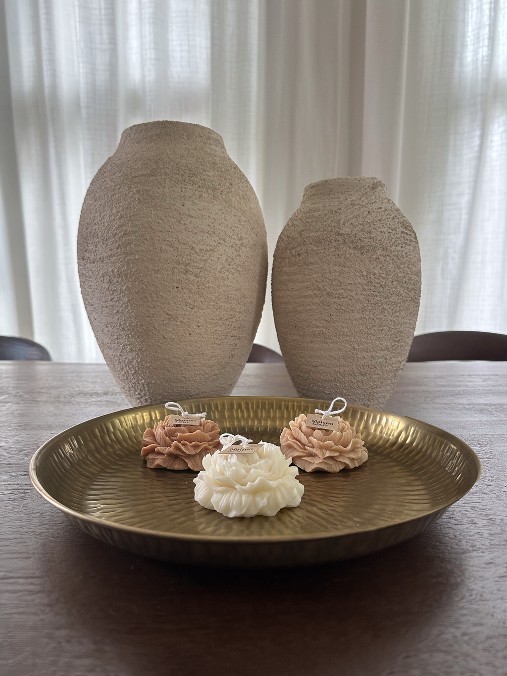 Paeva [S] - Decorative Candle
