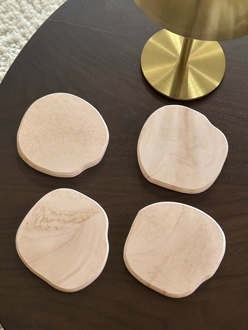 Paul (Set of 4) — Coasters