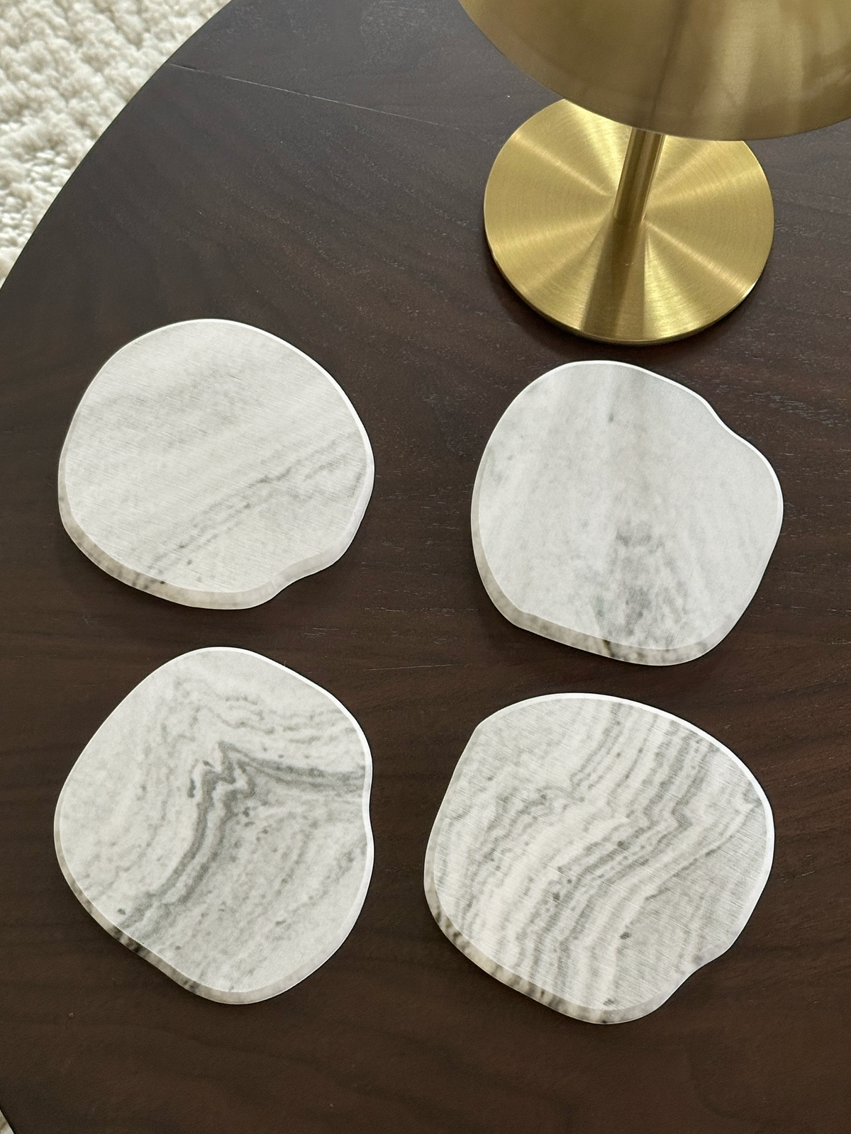 Paul (Set of 4) — Coasters