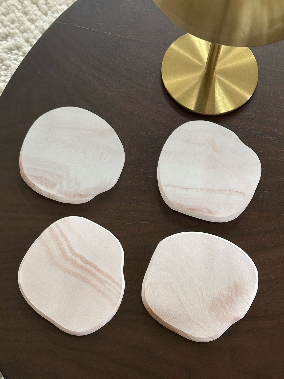 Paul (Set of 4) — Coasters