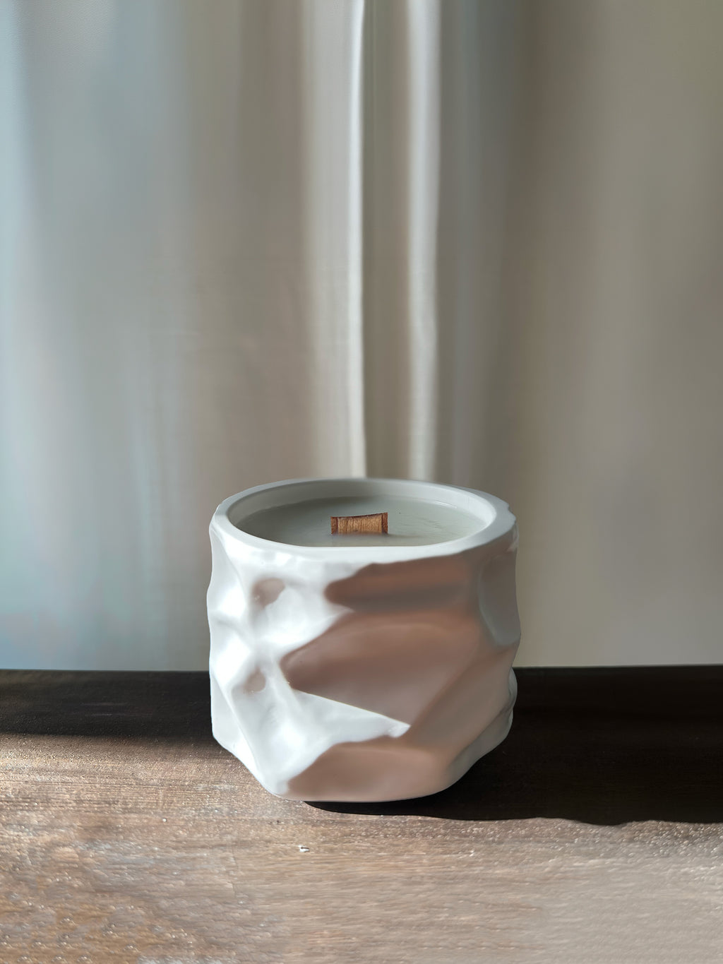 The Abstract - Scented Candle