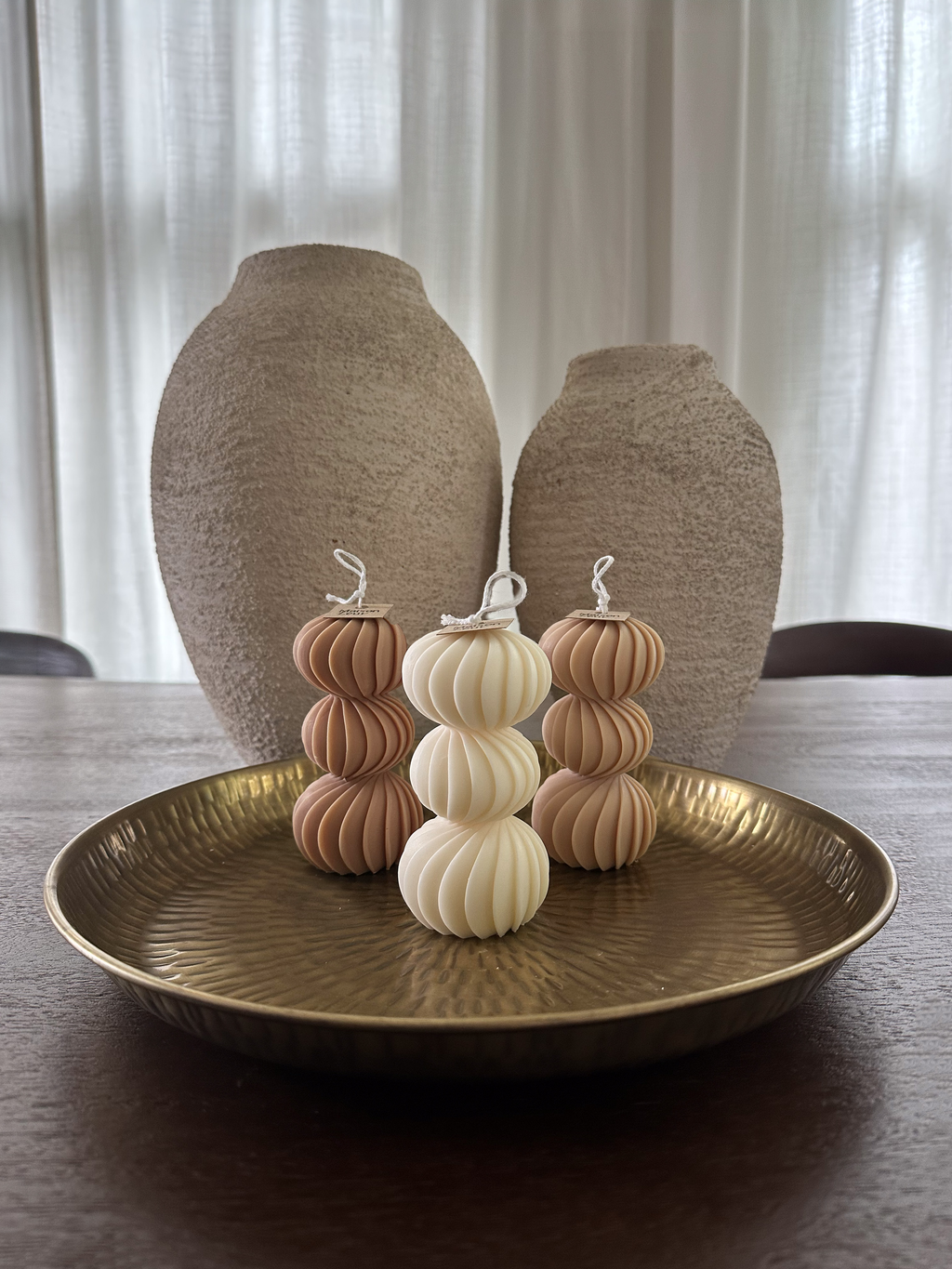 Trivara - Decorative Candle